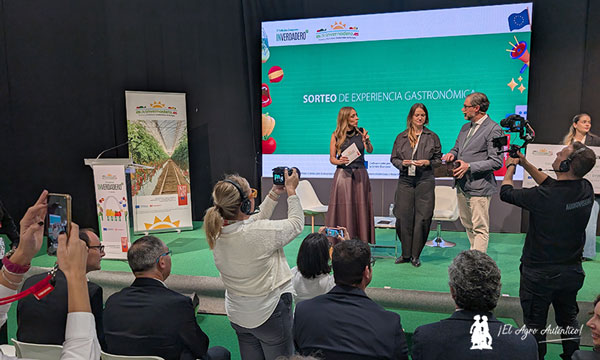 Hortiespaña impulsa el modelo de invernadero solar como garantía de soberanía alimentaria europea en Expo Sagris 7