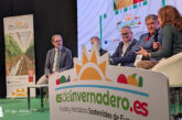 Hortiespaña impulsa el modelo de invernadero solar como garantía de soberanía alimentaria europea en Expo Sagris