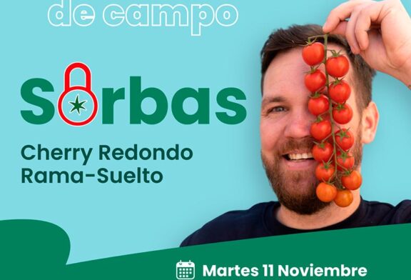Día 11 de noviembre. Jornada de tomate de Hazera