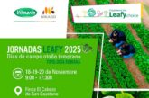 Días 18, 19 y 20 de noviembre. Jornadas Leafy 2025 de Vilmorin Mikado