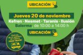 Días 19 y 20 de noviembre. Jornadas de pimiento de HM.Clause