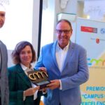 La Politécnica de Cartagena premia a FMC por su aporte sanitario al sector