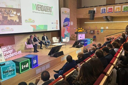 La soberanía alimentaria centra en Expo Sagris el III Congreso InVerdadero