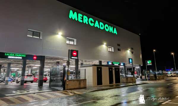 Nuevo Mercadona en El Ejido. El más grande de la provincia de Almería / agroautentico.com