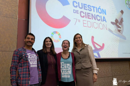 Bayer inspira en Almería la cantera de las jóvenes promesas científicas