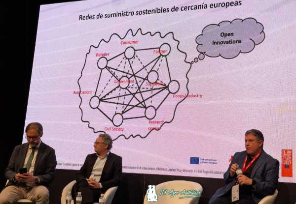 Pérez Mesa y sus cadenas de suministro en InVerdadero / agroautentico.com