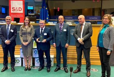 Vicasol es premiada en Bruselas como ejemplo de cooperativa