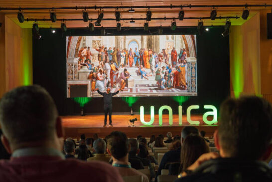 'Liderazgo en tiempos revueltos' por Xavier Marcet en el programa de conferencias de Unica