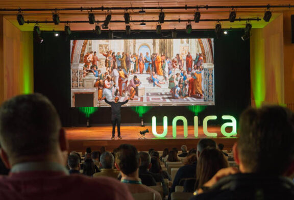 'Liderazgo en tiempos revueltos' por Xavier Marcet en el programa de conferencias de Unica