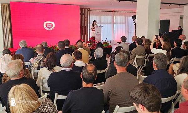 Fitó celebra 10 años de tomate Monterosa con La Palma, Saborum y Patricia Pilar 9