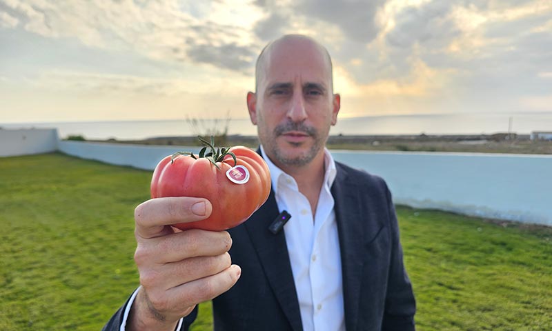 Fitó celebra 10 años de tomate Monterosa con La Palma, Saborum y Patricia Pilar 2