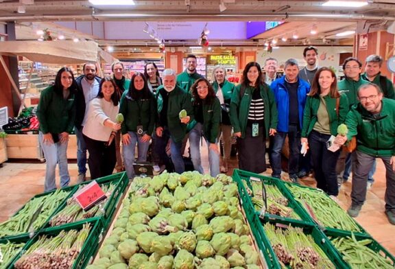 Ametller rescata historias para llegar al origen de las frutas y hortalizas