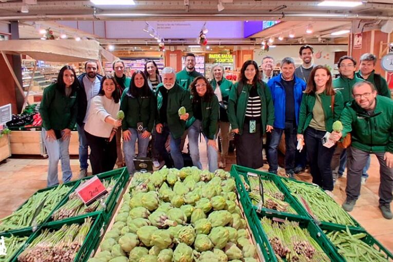 Ametller rescata historias para llegar al origen de las frutas y hortalizas