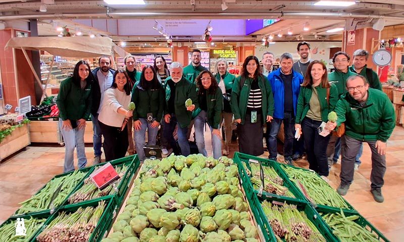 Ametller rescata historias para llegar al origen de las frutas y hortalizas