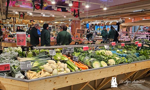 Ametller Origen en Barcelona / agroautentico.com