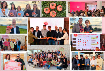 Fitó celebra 10 años de tomate Monterosa con La Palma, Saborum y Patricia Pilar
