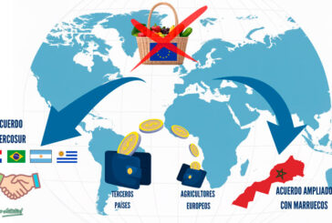 Balance agrícola 2025: menos PAC y acuerdos comerciales de espalda al agricultor