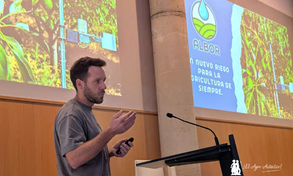 CEO de Albor, Pablo Javier Ruiz Fernández / agroautentico.com