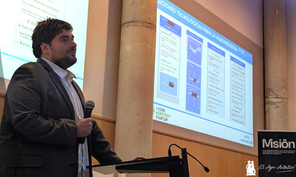 CEO de Invernadero Inteligente, Francisco Gutiérrez Martínez / agroautentico.com