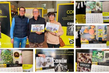 Bichos versus plagas en el calendario 2026 de Biosur