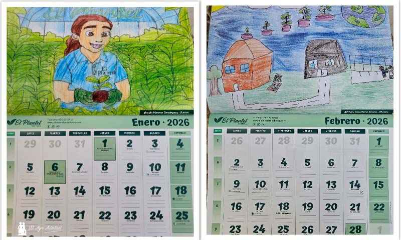 El Plantel Semilleros y su calendario 2026 / agroautentico.com