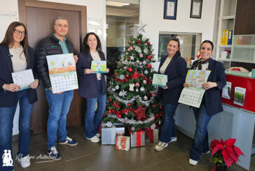 Calendario El Plantel: 12 dibujos para ver la agricultura con los ojos de un niño en 2026
