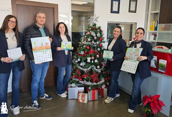 Calendario El Plantel: 12 dibujos para ver la agricultura con los ojos de un niño en 2026