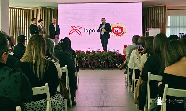 Fitó celebra 10 años de tomate Monterosa con La Palma, Saborum y Patricia Pilar 10