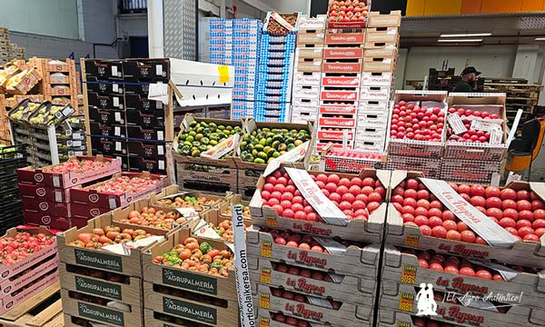 Mercabarna noviembre 2025 / agroautentico.com