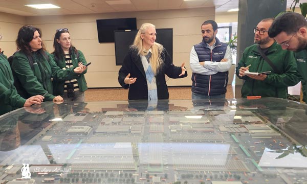 Mercabarna con BASF | Nunhems / agroautentico.com