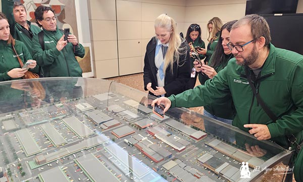 El Agro Auténtico en Mercabarna / agroautentico.com