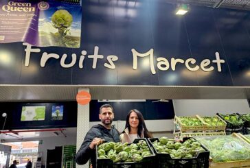 Mercabarna en cifras: 2,2 millones de toneladas de frutas y hortalizas y el 40% a exportación