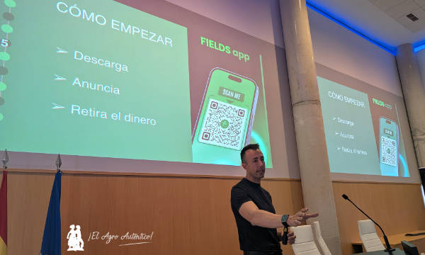 Germán Roche, gerente de Fields / agroautentico.com