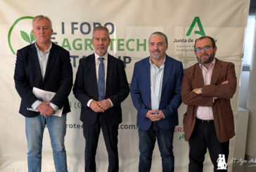 Granada Más y puerto de Motril revitalizan el agro en la costa tropical