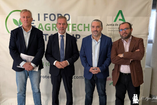 Granada Más y puerto de Motril revitalizan el agro en la costa tropical