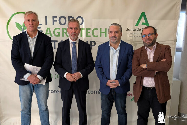 Granada Más y puerto de Motril revitalizan el agro en la costa tropical