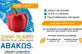 Día 4 de diciembre. Jornada de pimiento Abakos de Nunhems