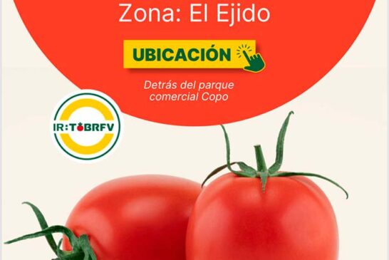 Día 11 de diciembre. Jornada de tomate Centinella de HM.Clause