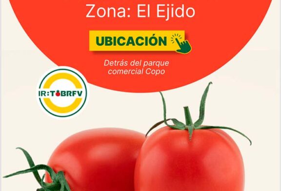 Día 11 de diciembre. Jornada de tomate Centinella de HM.Clause