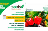 Día 18 de diciembre. Jornada de pimiento de Seeds Technologies