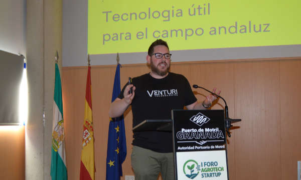 Juan Carlos Chávez, Venturi Technology / agroautentico.com
