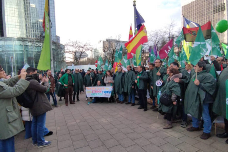 Hoy no habrá en Brasil firma del tratado con Mercosur