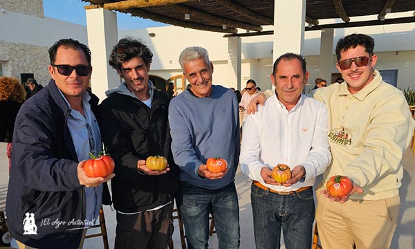 Fitó celebra 10 años de tomate Monterosa con La Palma, Saborum y Patricia Pilar 14