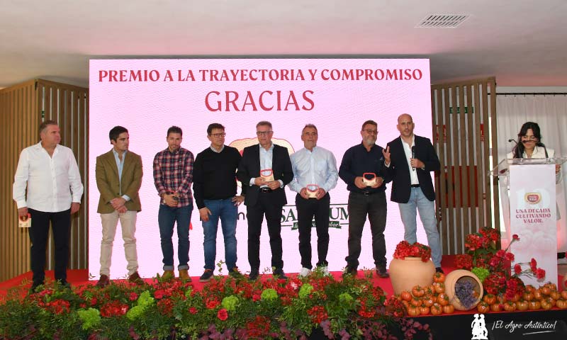 Fitó celebra 10 años de tomate Monterosa con La Palma, Saborum y Patricia Pilar 3