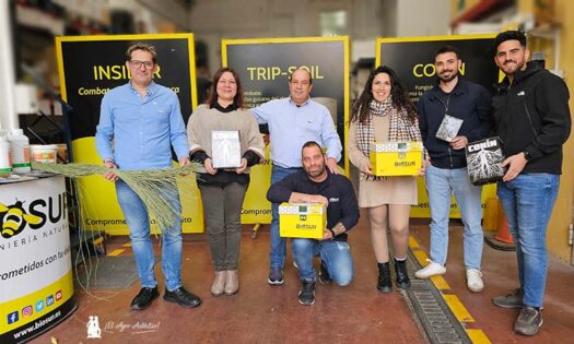 Biosur control Parvispinus / agroautentico.com