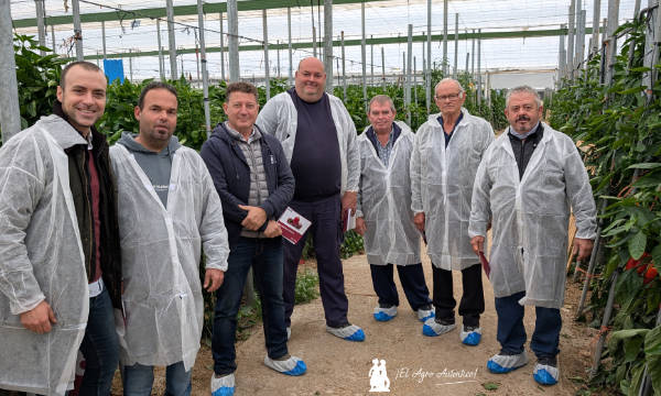 Puertas abiertas de lamuyos de Rijk Zwaan / agroautentico.com