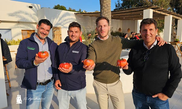 Fitó celebra 10 años de tomate Monterosa con La Palma, Saborum y Patricia Pilar 7