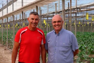 Svensson entrevista a Juan Checas, agricultor de Adra: 