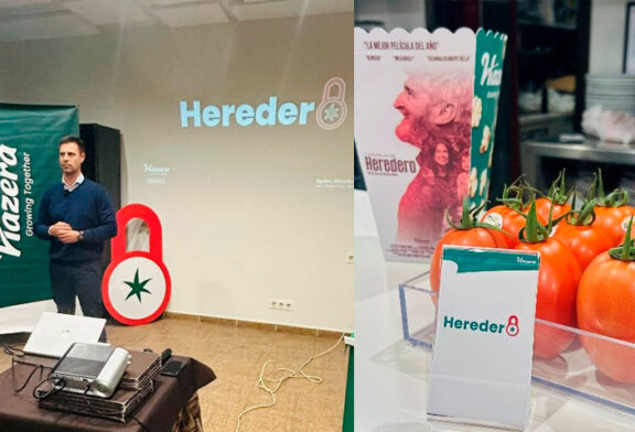 Hazera con Heredero reúne en Águilas a más de 80 agricultores y técnicos del Levante