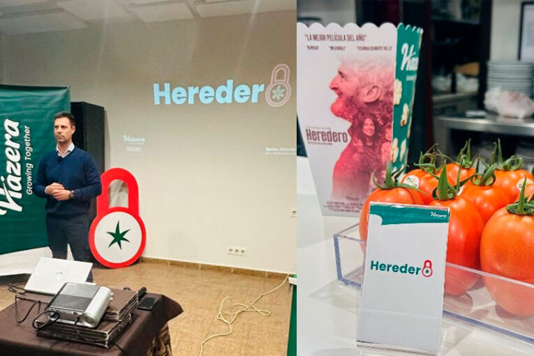 Hazera con Heredero reúne en Águilas a más de 80 agricultores y técnicos del Levante